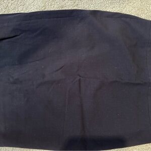 J.Crew Mercantile Black Skirt